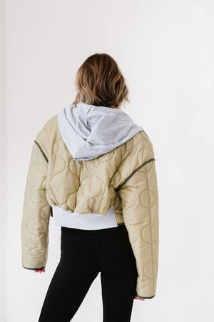 A Cloud Away Jacket