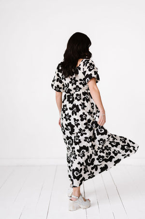 Black Eyed Susan Dress