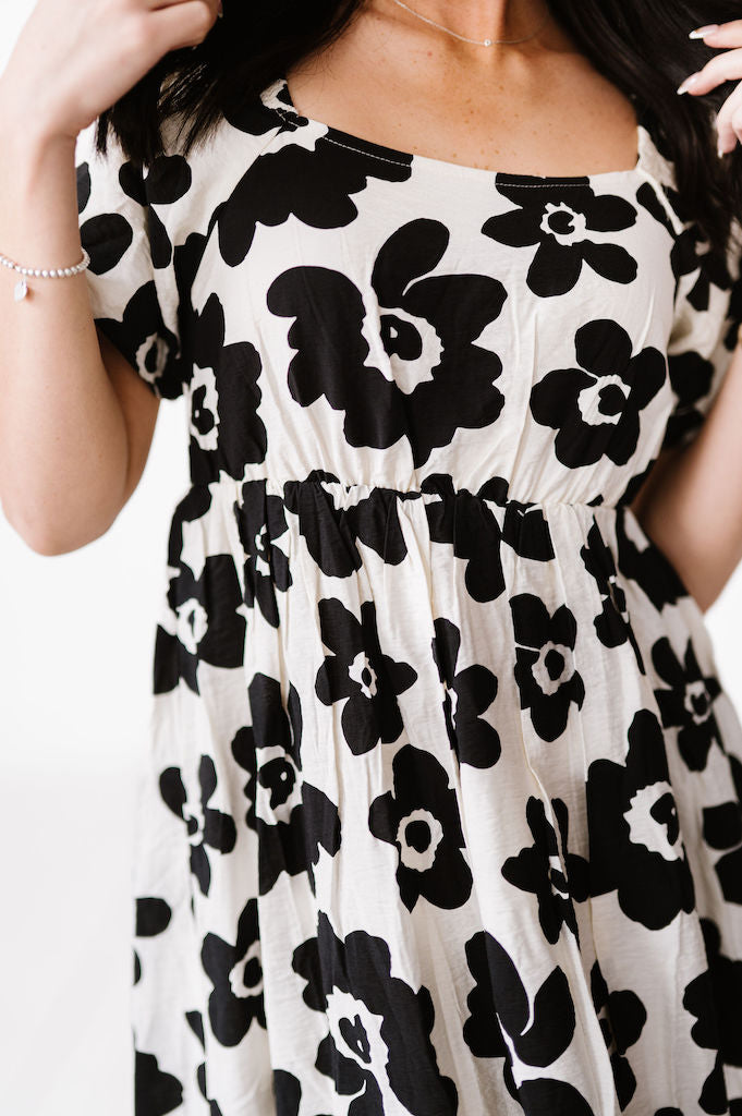 Black Eyed Susan Dress