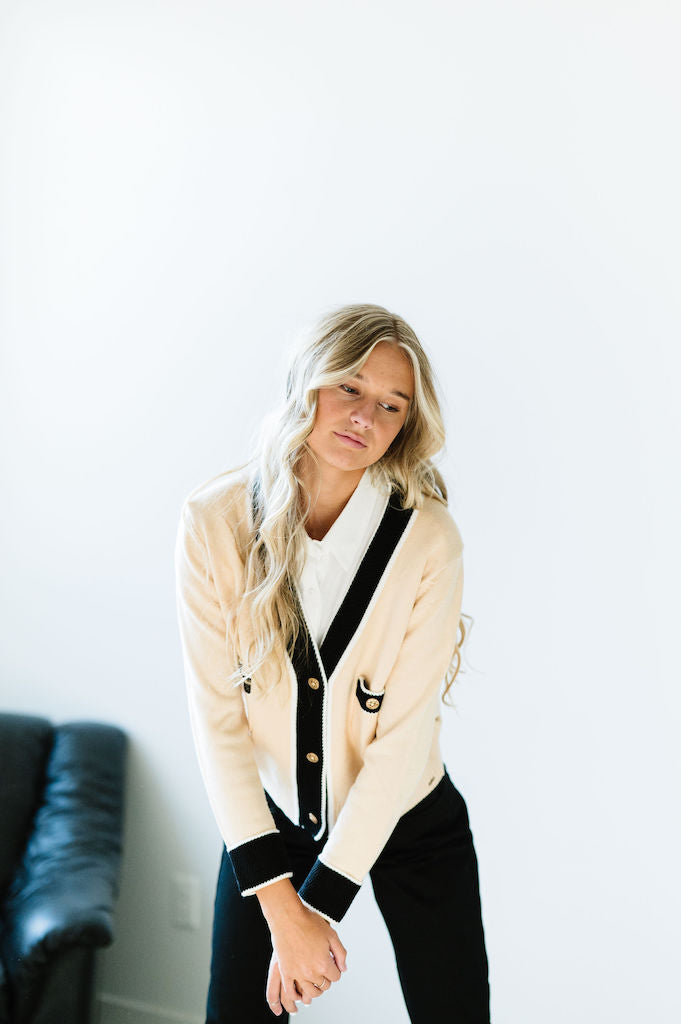 Seine Cardigan