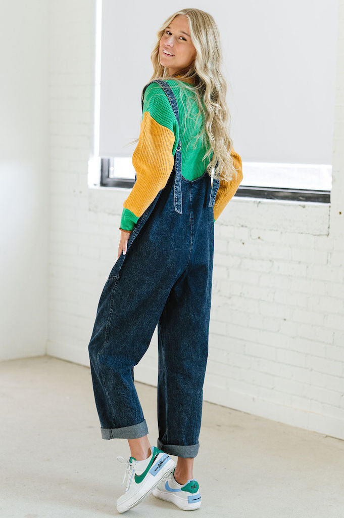 Lucky Stakes Jumpsuit