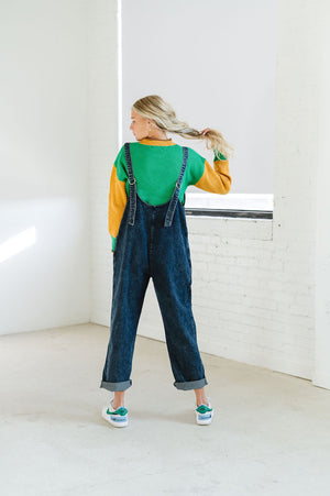 Lucky Stakes Jumpsuit