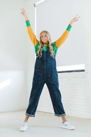 Lucky Stakes Jumpsuit