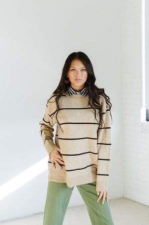 Sawyer Sweater | 3 colors |