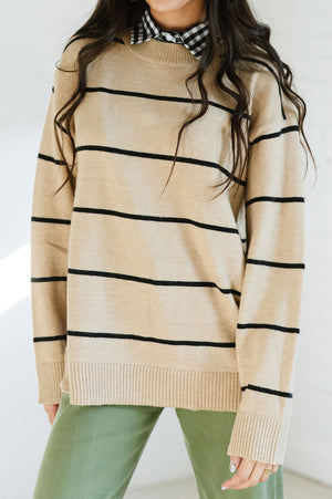 Sawyer Sweater | 3 colors |