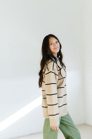 Sawyer Sweater | 3 colors |