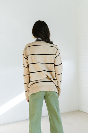 Sawyer Sweater | 3 colors |