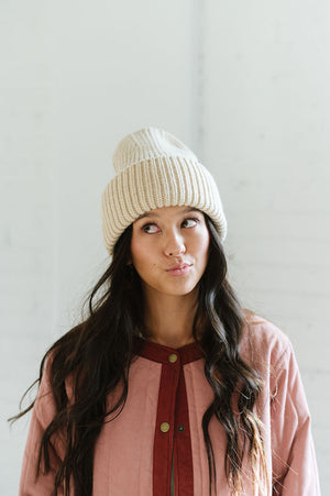 Tahoe Thread Beanie | 2 colors |