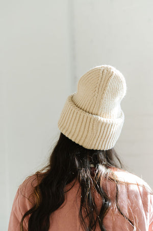 Tahoe Thread Beanie | 2 colors |