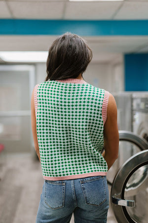 Ellie May Vest | 2 colors |