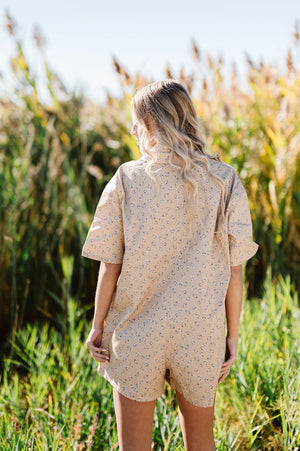 The Mable Romper