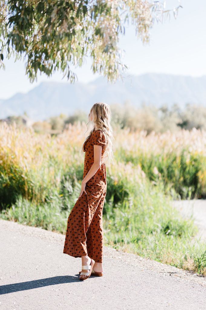 Tabby Jumpsuit