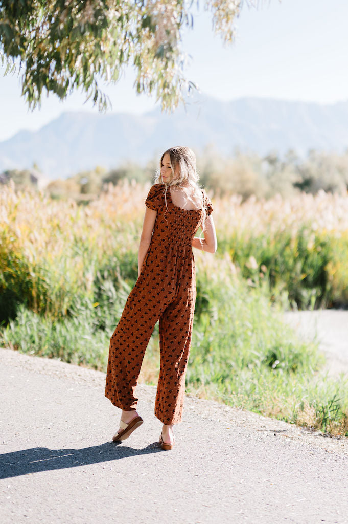 Tabby Jumpsuit