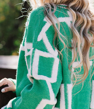 Guernsey Sweater