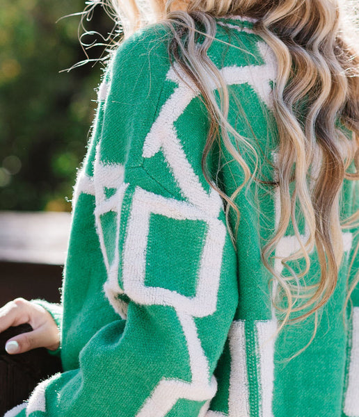 Guernsey Sweater – Dottie & Jo