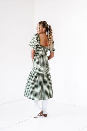 Picnic Elevated Dress