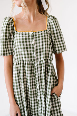 Picnic Elevated Dress