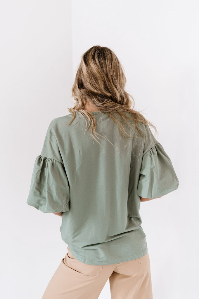 Chancellor Top | 4 colors |