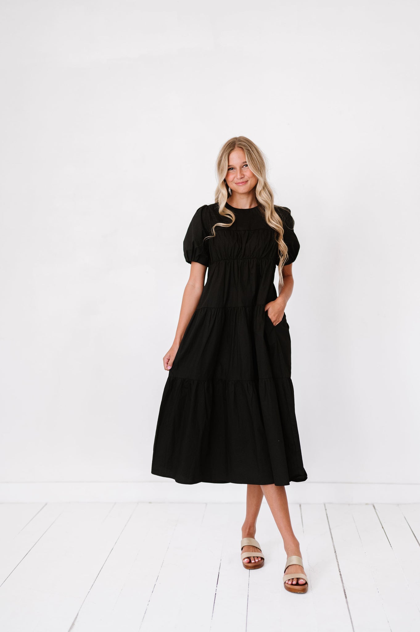 The Don Dewy Dress | 2 colors |