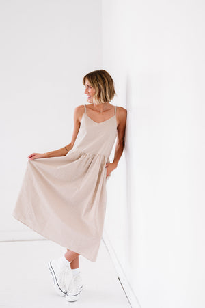 Take a Note Dress | 2 colors |