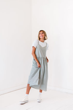 Take a Note Dress | 2 colors |