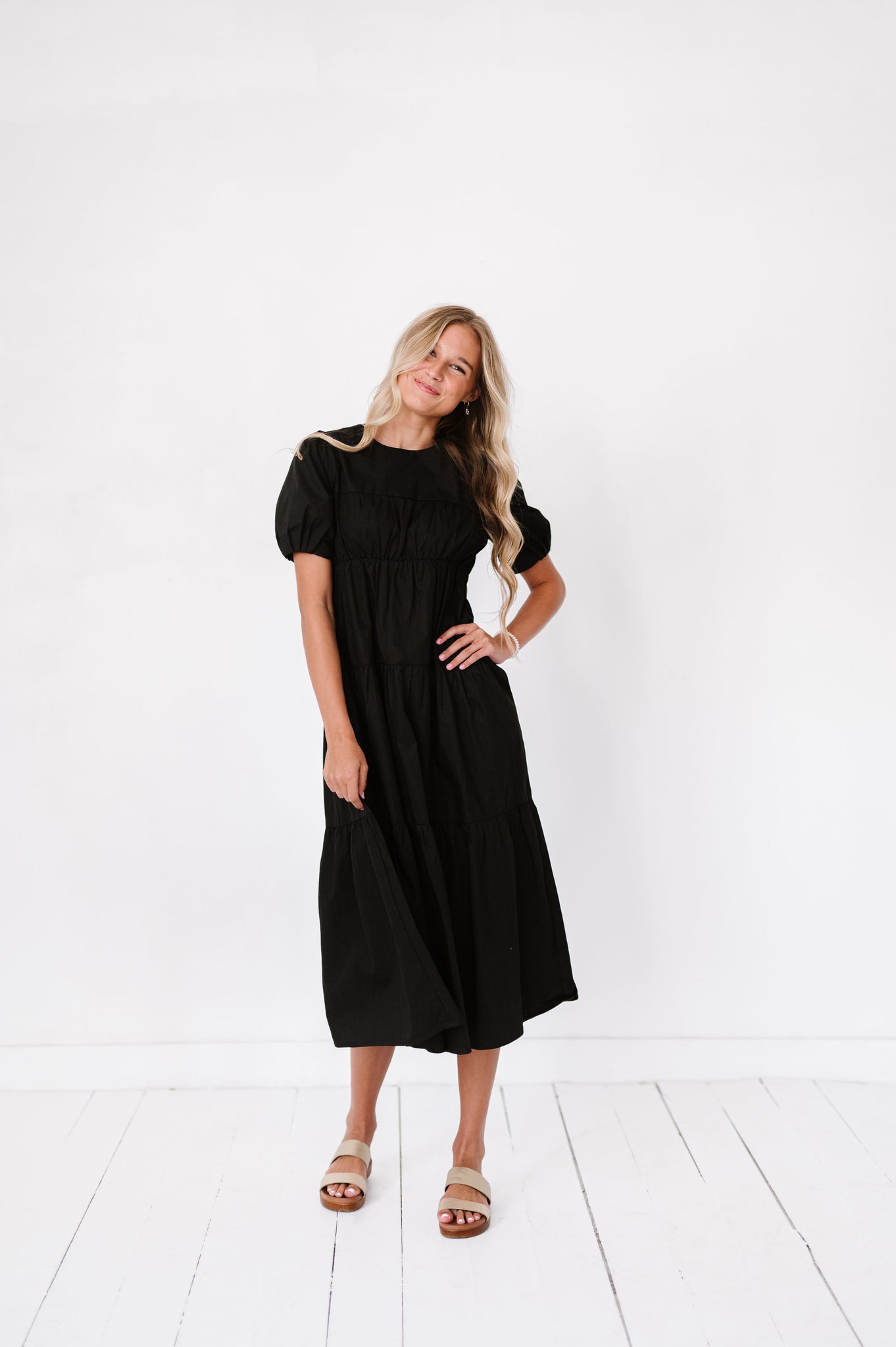 The Don Dewy Dress | 2 colors |
