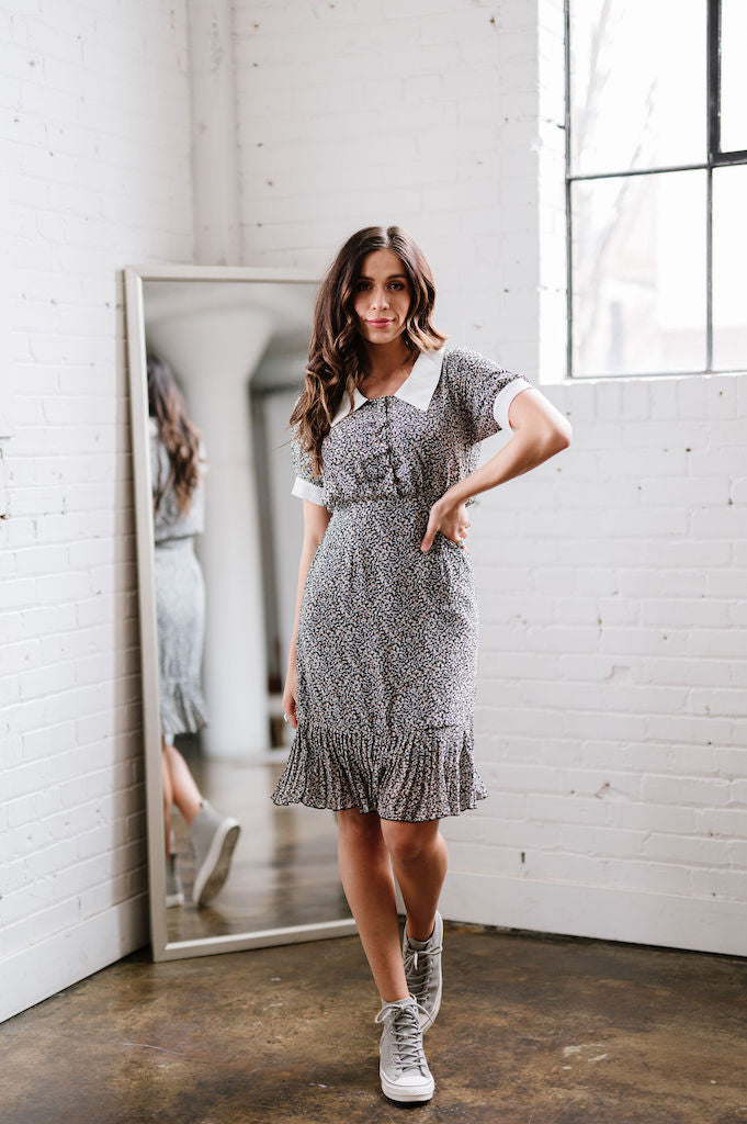 The Nevermore Dress