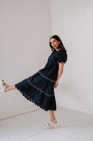 The Maines Midi Dress