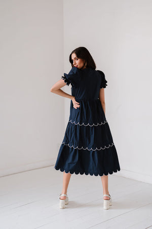 The Maines Midi Dress