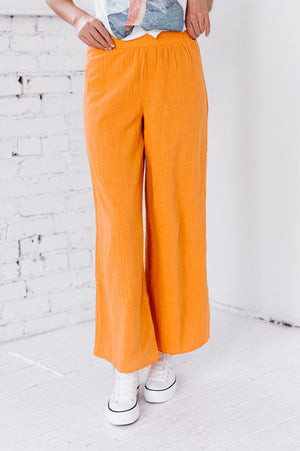SoCal Linen Pants