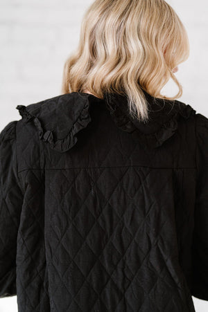 Baines Quilted Jacket