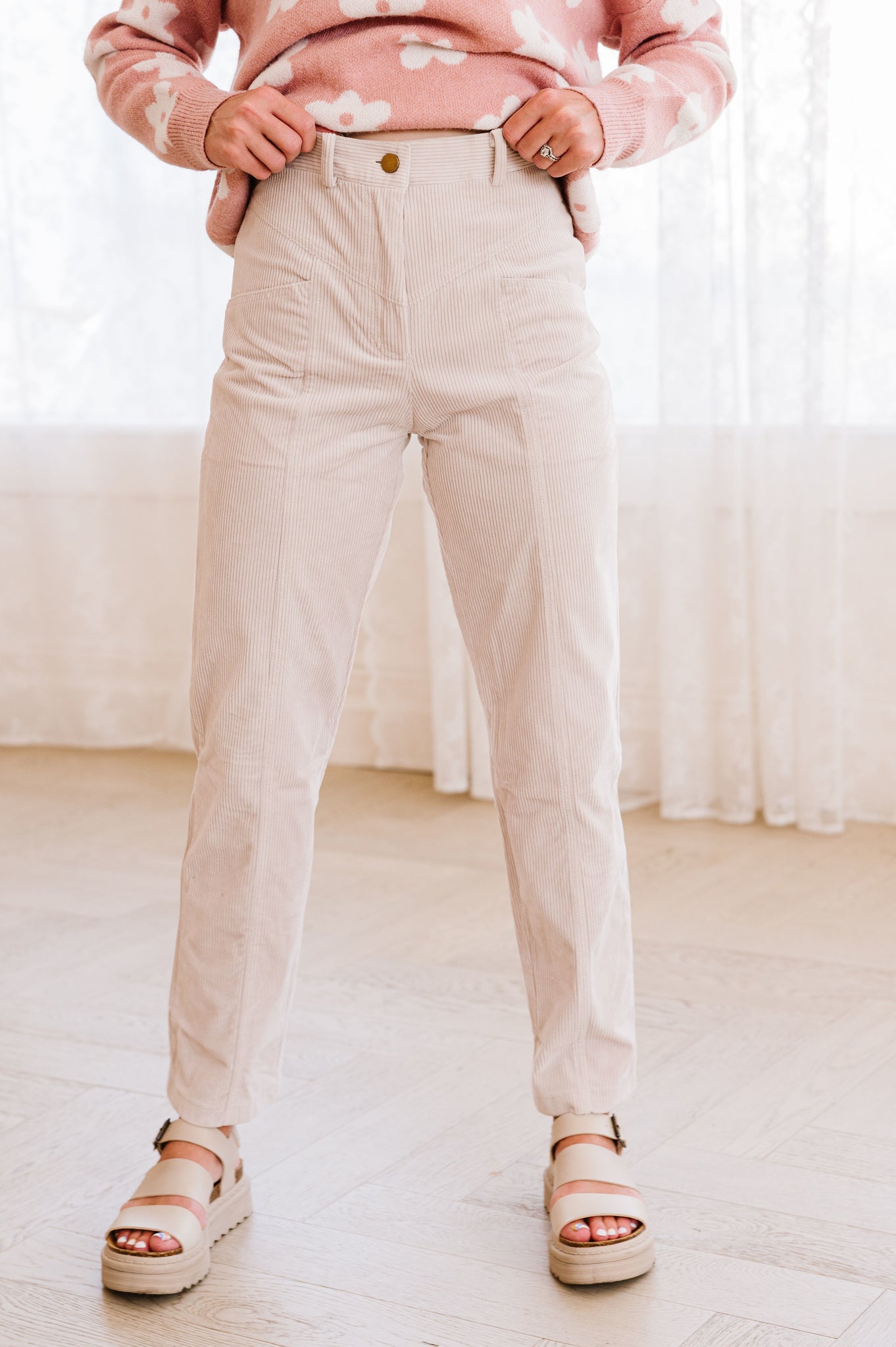Gaines Corduroy Pant