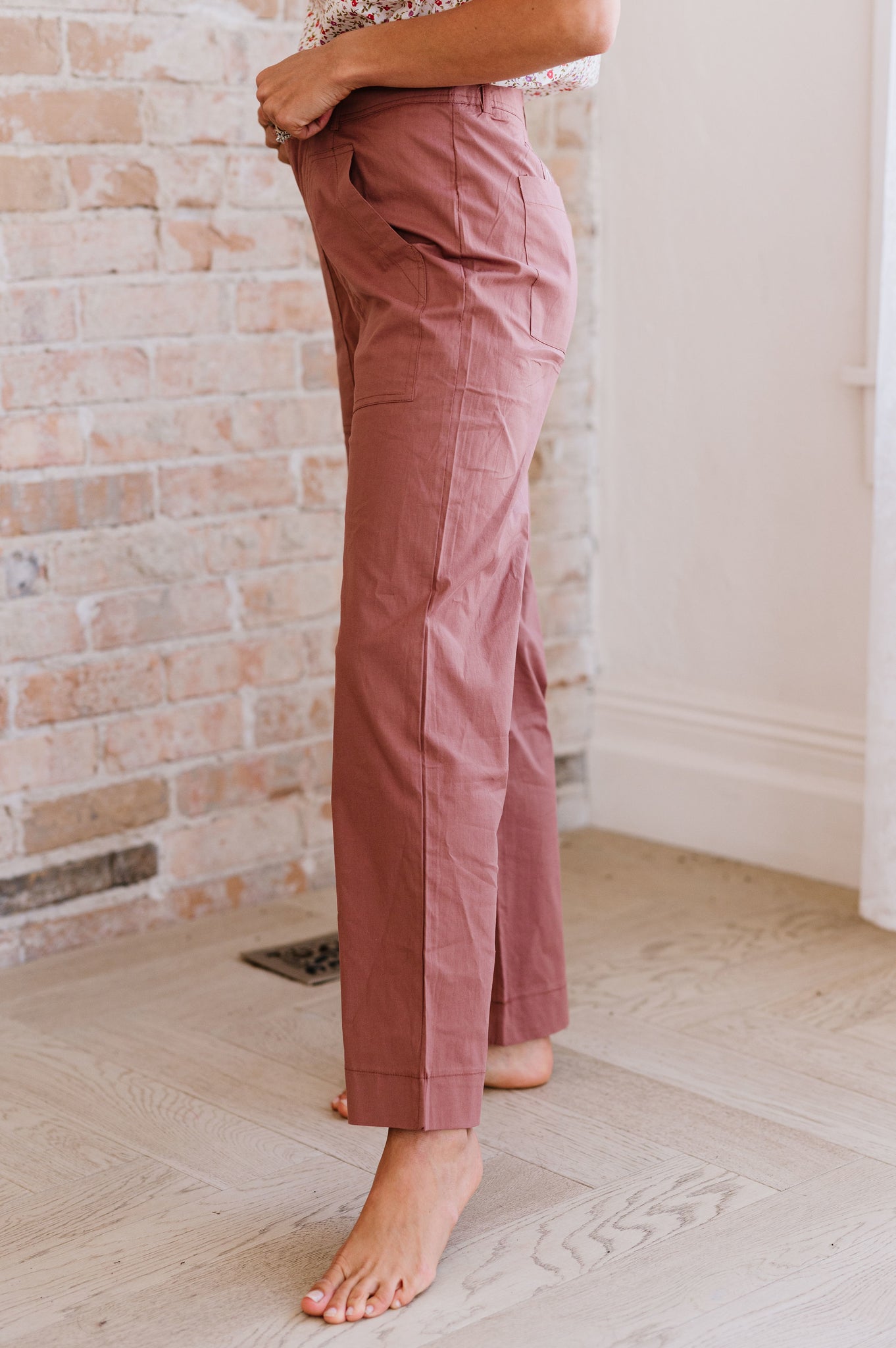 Rochester Pant
