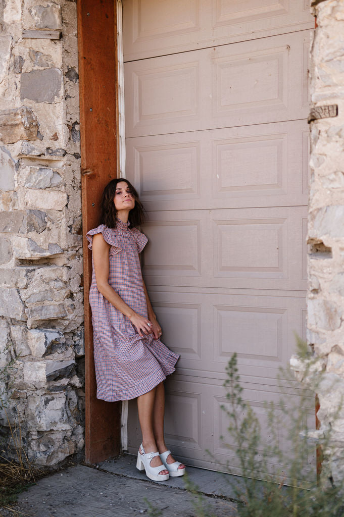 Mueller Dress – Dottie & Jo