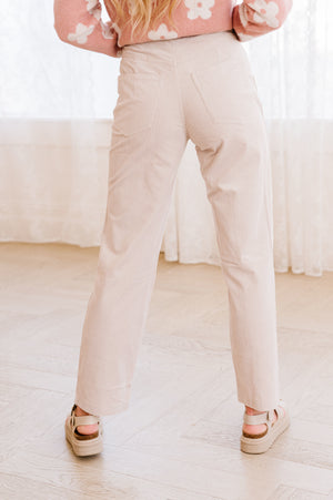 Gaines Corduroy Pant