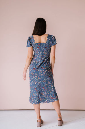 All About the Garden Dress