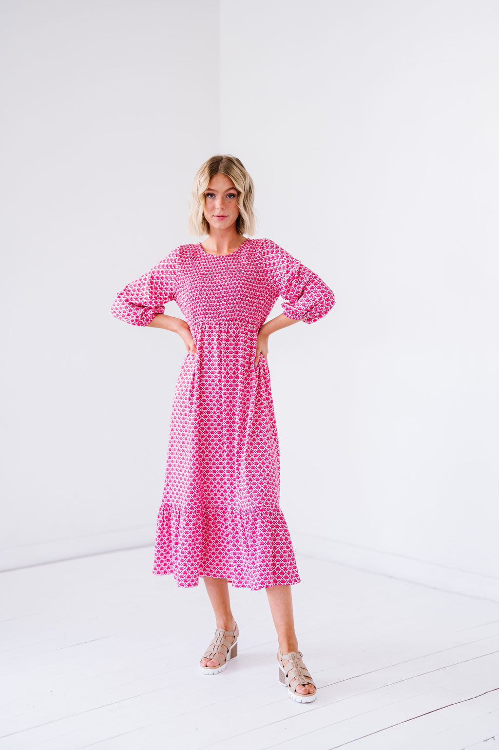 The Jones Dress