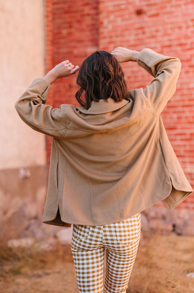 The Fairbanks Shacket