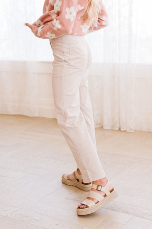 Gaines Corduroy Pant