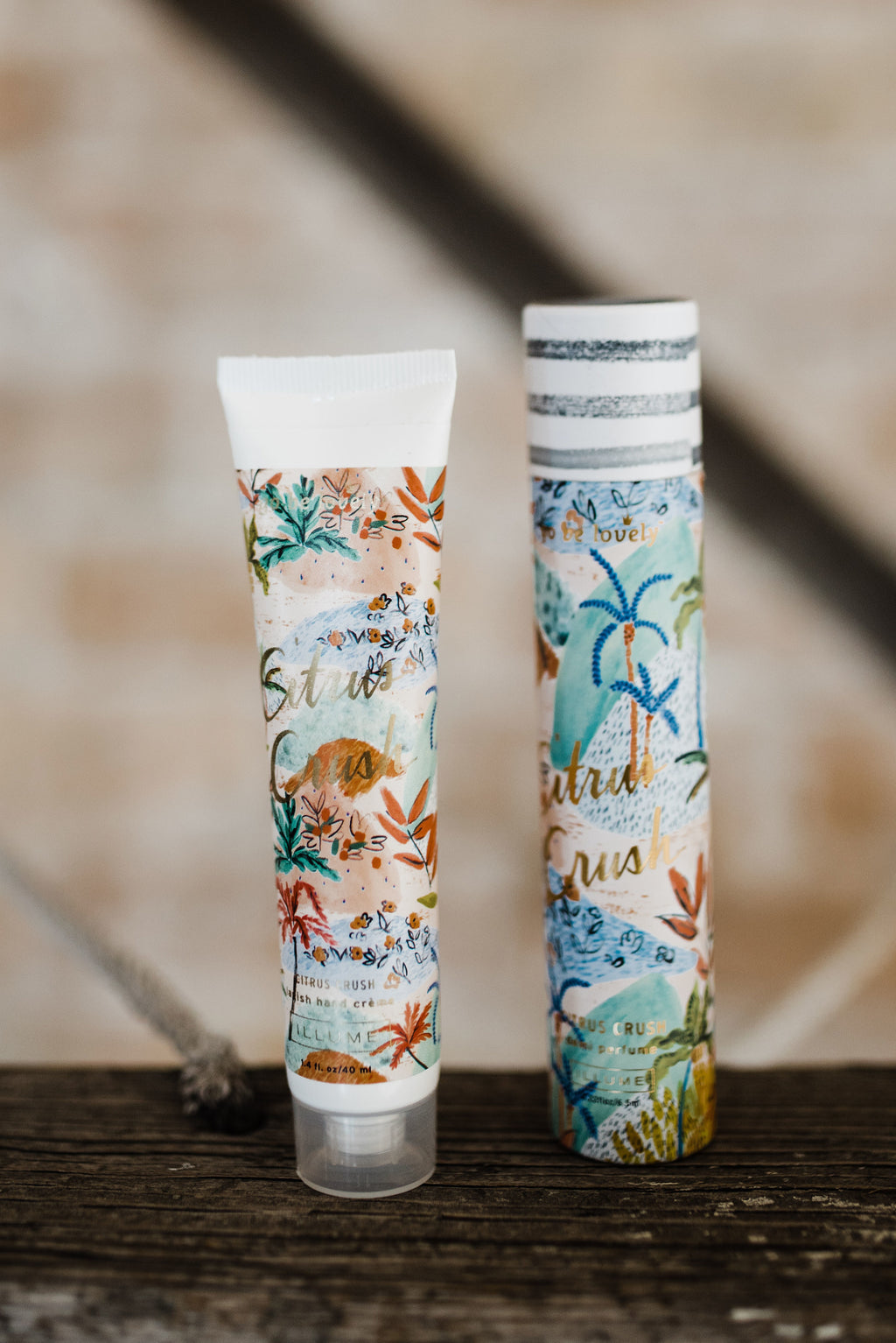 Citrus Crush Hand Cream