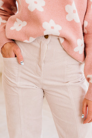 Gaines Corduroy Pant