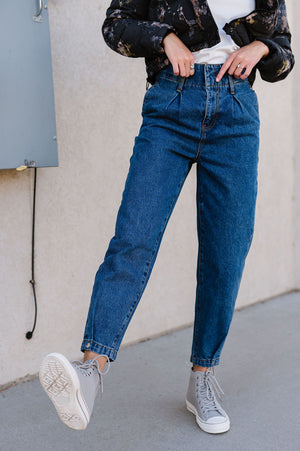 Nottingham High Rise Jeans