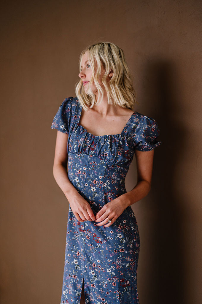 All About the Garden Dress