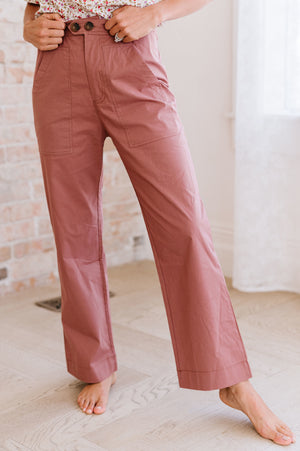 Rochester Pant