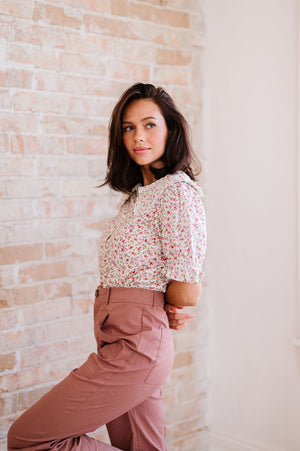 Rochester Pant