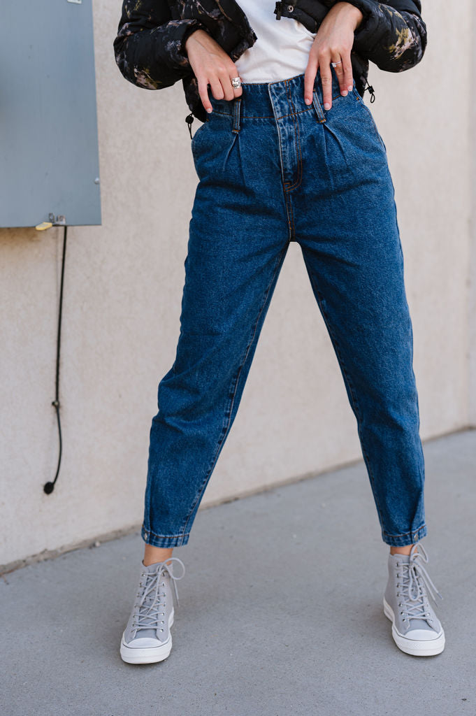 Nottingham High Rise Jeans