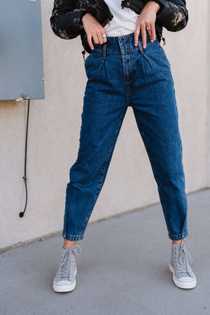 Nottingham High Rise Jeans