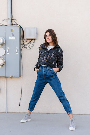 Nottingham High Rise Jeans