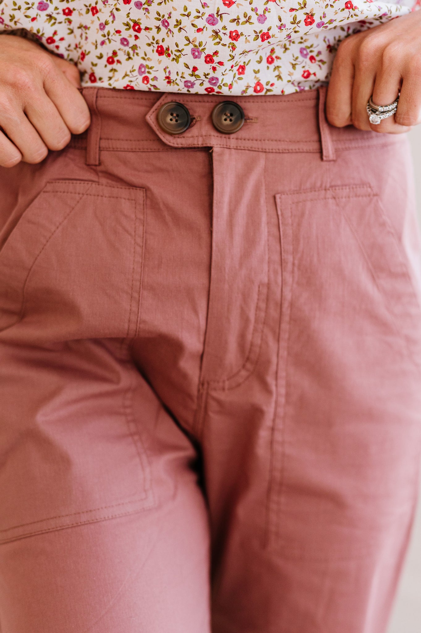 Rochester Pant