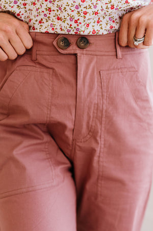 Rochester Pant